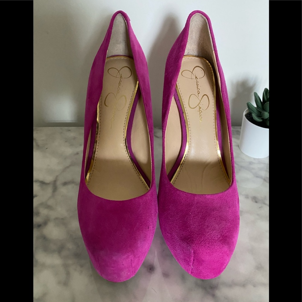 Jessica Simpson Pumps - Picture 2 of 5